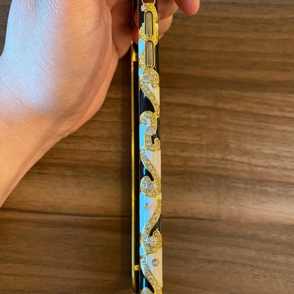 iPhone 6 Plus Diamond Bumper Case - Picture 6 of 14